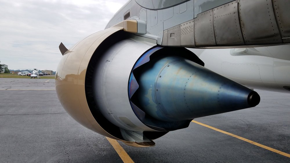 E175 nacelle